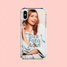 Capinha de Celular para Iphone Personalizada com Foto