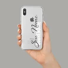 Capa Capinha de Celular Person