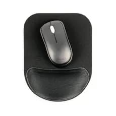 MOUSEPAD ERGONOMICO COMPACT PRETO (502)