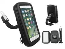 SUPORTE DE CELULAR P/ MOTOCICLETA 6,3 MTG-016A