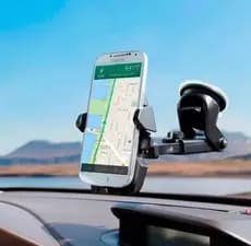 SUPORTE UNIVERSAL P/ CELULAR/GPS MTG-011