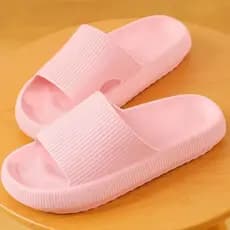 Chinelo Nuvem Slide Ortopédico Masculino e Feminino Confortável, Antiderrapante, Leve e Estiloso