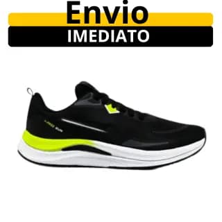 Tênis Masculino Caminhada Max Performance corrida dia dos pais