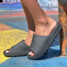 Chinelo Feminino Masculino Nuvem Slide Confortável Macio