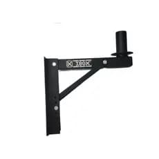 Suporte Parede Caixa De Som Acústica Spcrs Até 35kg Aço Ibox
