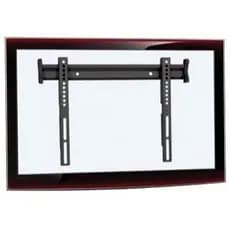 Suporte Tv fixo de 32" a 75 reforçado STPF66 Multivisão COPA DO MUNDO