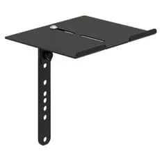 Suporte Aéreo Para Acessórios De Tv Sdvd-aero Multivisão Preto