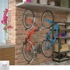 Suporte dE Bicicleta Tipo Gancho GPB Multivisão
