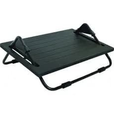 Apoio para os Pés Ergonômico Inclinável Antiderrapante Nr17