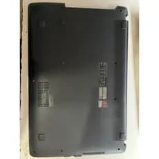 Carcaça inferior notebook asus d550c