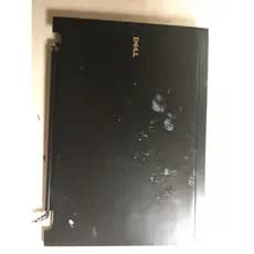 Carcaça tela notebook Dell e6400 0k802r