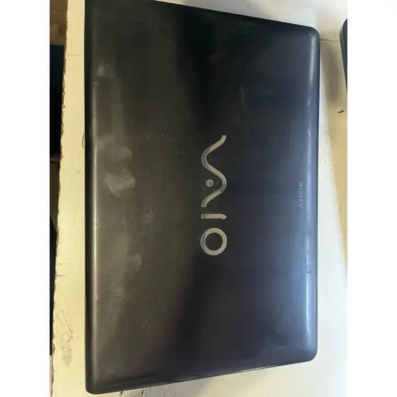 Carcaça tela notebook Sony vaio vpcec15fg pcg-91111w
