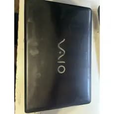 Carcaça tela notebook Sony vaio vpcec15fg pcg-91111w