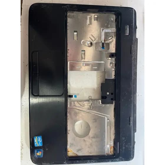 Carcaça inferior notebook Dell n4050 0pf8rk
