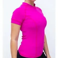 camisa de ciclismo feminina tecnologia uv
