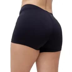 short feminino saida de praia