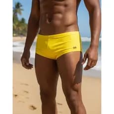 sunga masculina de praia uv 50 +