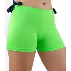 short praia feminino 2 unidades