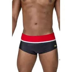 Sunga Listrada Masculina Varias Cores