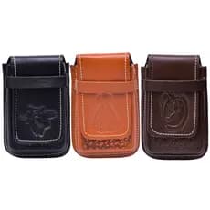 Capinha De Celular Com Passador Para Cinto Promoção Couro legitimo
