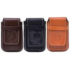 Bainha Capinha De Celular - Diversos Modelos Couro legítimo