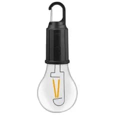 Lâmpada Camping Led Recarregável USB Barracas Pescarias Luz Forte Emergência SQ7018