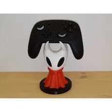 silksong suporte controle hollow knight