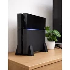 suporte ps4 expositor game lindo PlayStation 4