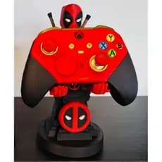Suporte Controle Dead Pool ps5 Xbox