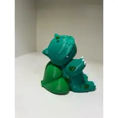 suporte para celular bulbasaur celular fofo suporte