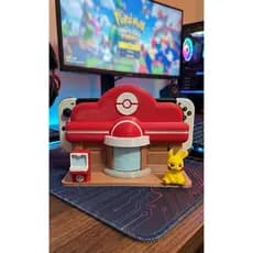 Dock Nintendo switch 2 e para o oled suporte Nintendo switch centro Pokémon fofo