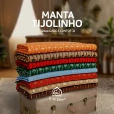 Kit 2 Mantas Gigante King Sofá 2,40 x 1,80 m 2 ou 3 Lugares King Size Retrátil  Algodão Capa p/ Sofa