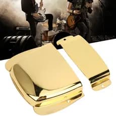Conjunto De Capa De Ponte De Captação fgstbr Protetor De Baixo De Ferro Para PB Jazz Ou