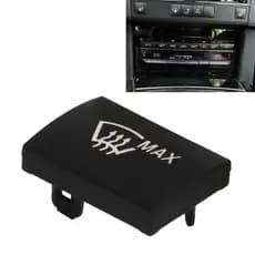 Substituição máxima do botão de controle AC para Mercedes-Benz E-Class W212 E63 AMG 2009-2016