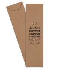 Saquinho Porta Talher Talheres de Papel Personalizado 100 Unidades