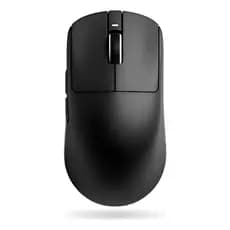 Mouse Gamer VGN VXE Dragonfly R1 SE PAW3395 Tri-Mode Wireless Preto