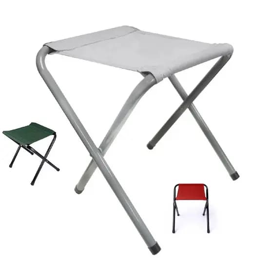 BANQUETA BANQUINHO CADEIRA DOBRAVEL PORTATIL PARA CAMPING PRAIA PESCA BANCO