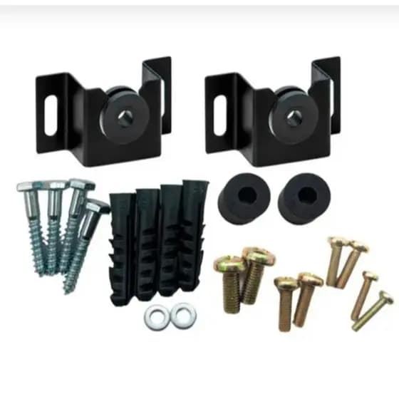 Suporte Para TV Monitor Fixo 12 a 80 Polegadas TVs LED LCD Universal Televisão