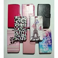 Capa Carteira para LG K8 carteira