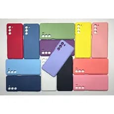 Capa para Motorola Moto G200 Silicone com Proteção de Câmera Interior Aveludado Macia TPU Premium