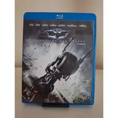 Bluray - Batman - O Cavaleiro das Trevas (USADO)