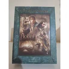 Bluray - Hobbit - A Desolação de Smaug - Edição Estendida (USADO)