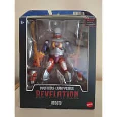 Mattel - Masters of the Universe - Roboto (NOVO)
