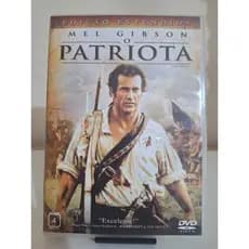 DVD - O Patriota (USADO)