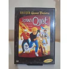 Box Jonny Quest (USADO)