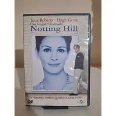 DVD - Um Lugar Chamado Notting Hill (USADO)