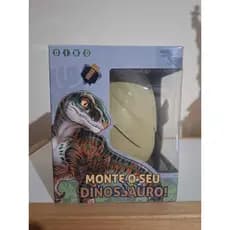 Monte Seu Dinossauro - Velociraptor