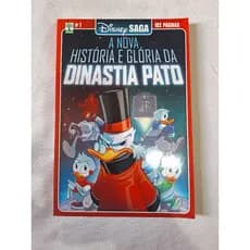 Disney Saga - A Nova História e Glória da Dinastia Pato