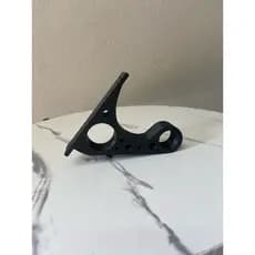 Suporte de capacete suporte para capacete resistente e moderno
