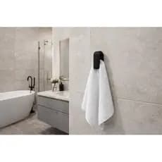 kit 2 porta toalha premium porta toalha moderno e elegante